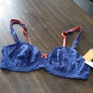 Lace Bra